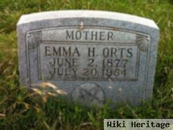 Emma Hanke Orts