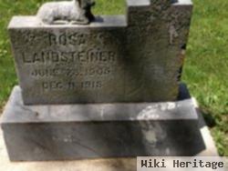 Rosa Landsteiner