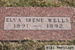 Elva Irene Wells