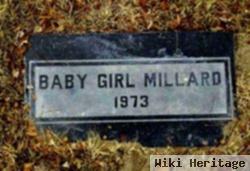 Baby Girl Millard