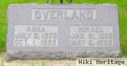 Mikael Martinius "mike" Overland