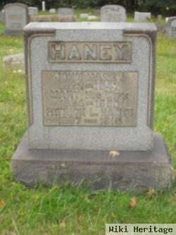 Mary Conley Haney