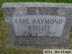 Earl Raymond Wright