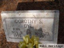 Dorothy S. Dye