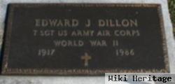 Edward J. Dillon