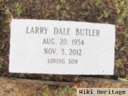 Larry Dale Butler