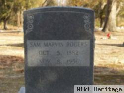 Sam Marvin Rogers, Sr