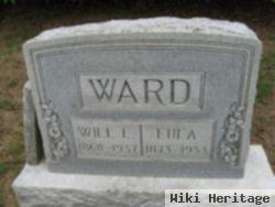 Eula Robinson Ward