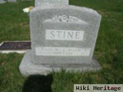 John W. Stine