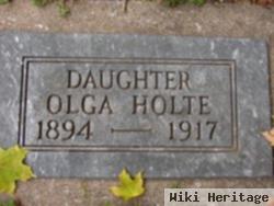 Olga Holte