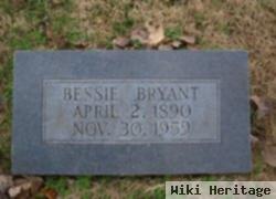 Bessie Lee Dunning Bryant