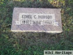 Ethel Catherine Beckett Hudson