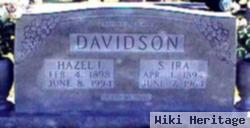 Samuel Ira "ike" Davidson