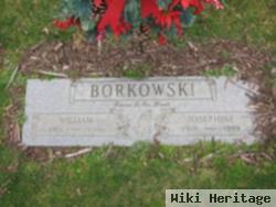 William D. Borkowski