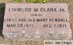 Linwood Mervin Clark, Jr