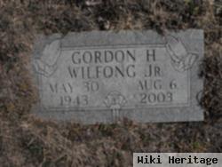 Gordon Harrison Wilfong, Jr