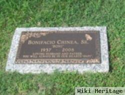 Bonifacio "boni" Chinea, Sr