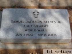 Samuel Jackson Reeves, Jr