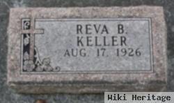 Reva Berniece Hicks Keller