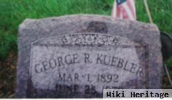 George Rosebary Kuebler