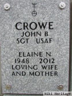 Elaine Neel Crowe