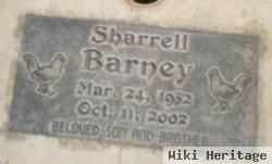 Sharrell Barney