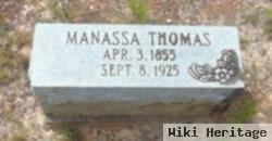 Manassa Thomas