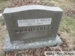 Madeline F. Welch Bradstreet