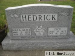 Rolla Grace Harmon Hedrick