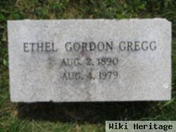 Ethel Roberta Gordon Gregg