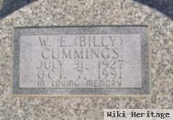 William Elton "billy" Cummings