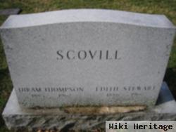 Hiram Thompson Scovill