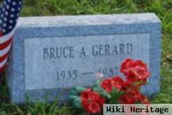 Bruce A. Gerard