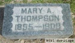 Mary A. Thompson