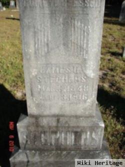 James U. "jim" Stephens