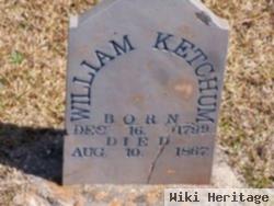 William Ketchum