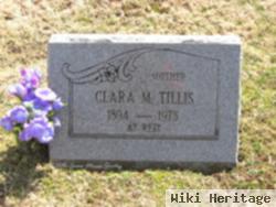 Clara Marie Snyder Tillis