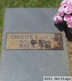 Chester Lee Little