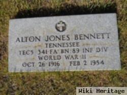 Alton Jones Bennett