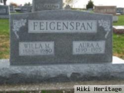 Willa May Hall Feigenspan