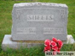 Silvery Miller Sheets