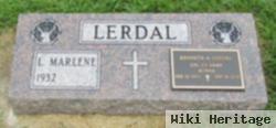 Kenneth A Lerdal