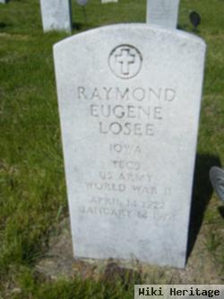 Raymond Eugene Losee