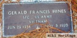 Gerald Francis Hines