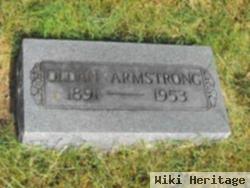 David Oldan Armstrong