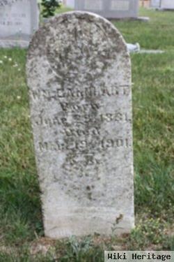 William Earnhart