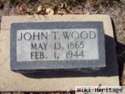 John T Wood