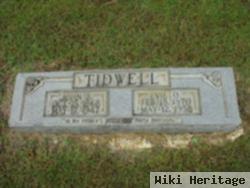 Eva O. Graves Tidwell