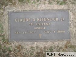 Claude D. Ritenour, Jr