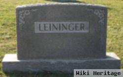 Laura M Hetrick Leininger